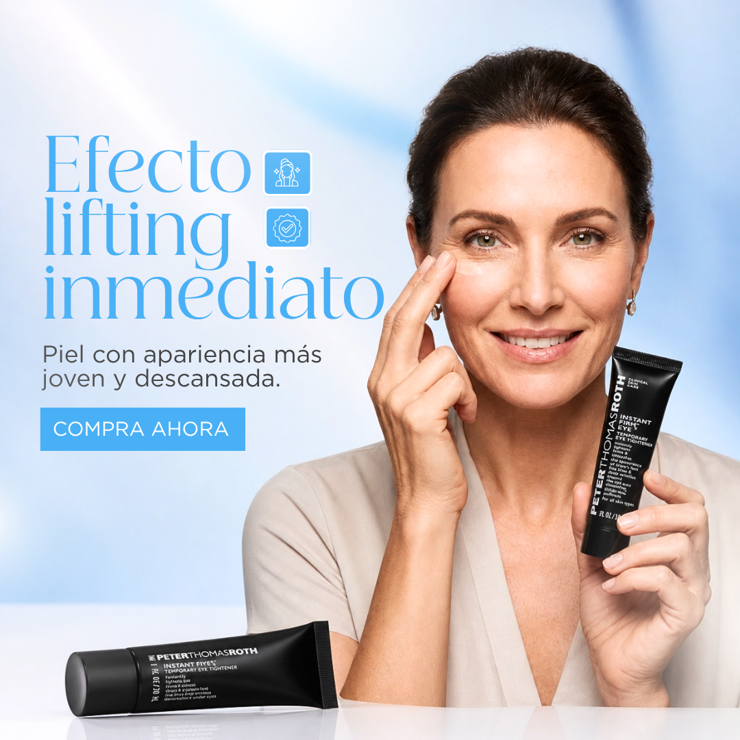 Crema para el Contorno de Ojos Firmx - Peter Thomas Roth 30 ml 😲50% DE DESCUENTO😲