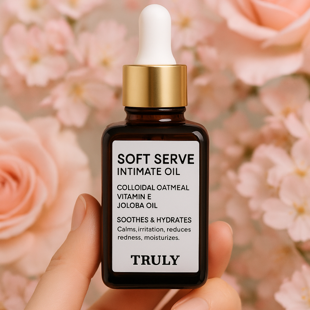 ACEITE TRULY🌸Piel Suave y Olorosa Después del Afeitado 😱50% DE DESCUENTO😱