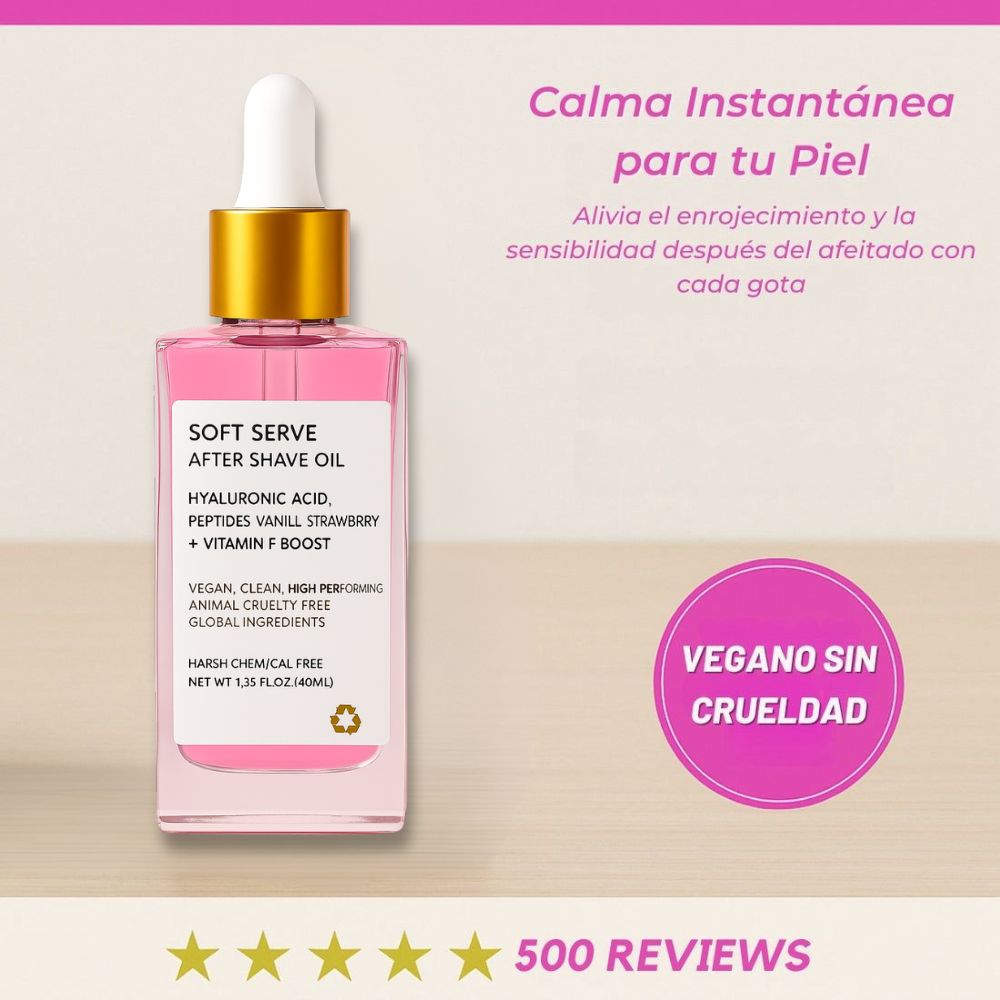 ACEITE TRULY BEATY🌸Piel Suave y Olorosa Después del Afeitado 😱50% DE DESCUENTO😱