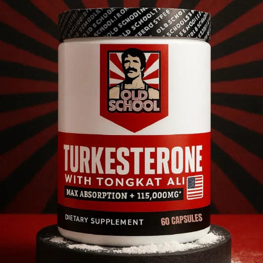 TURKESTERONE + TONGKAT ALI | PRODUCTO ORIGINAL | FUERZA, MASA Y RENDIMIENTO SEXUAL NATURAL 😱50% DE DESCUENTO😱