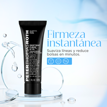 Crema para el Contorno de Ojos Firmx - Peter Thomas Roth 30 ml 😲50% DE DESCUENTO😲