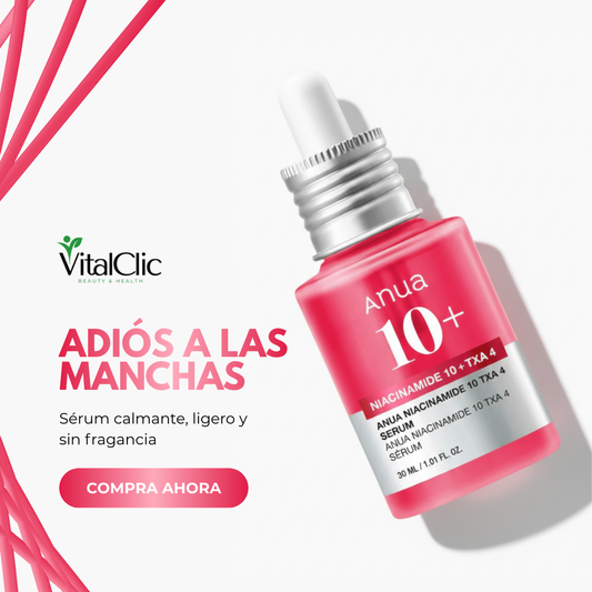 Anua Skincare 10% - Serum Antimanchas de Alta Potencia 😱50% DE DESCUENTO😱