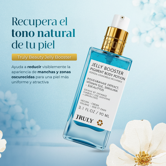 Truly Beauty Jelly Booster - ACLARA TU PIEL DESDE ADENTRO 😍50% DE DESCUENTO😍