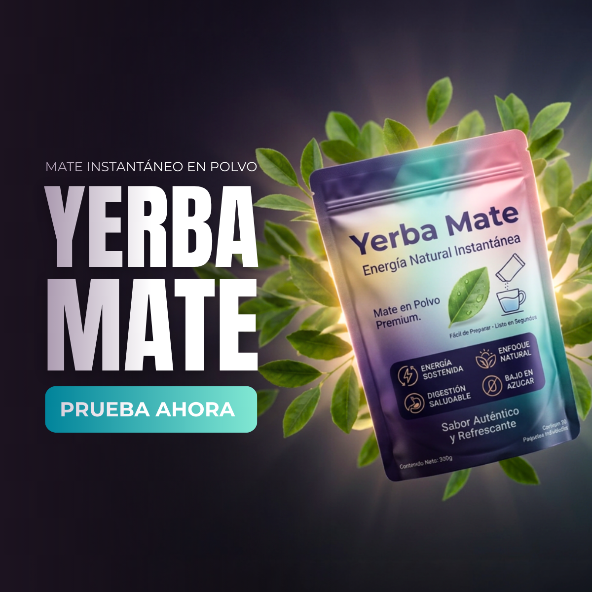 Yerba Mate - TU MEJOR ALIADO PARA TU BIENESTAR 😍50% DE DESCUENTO😍