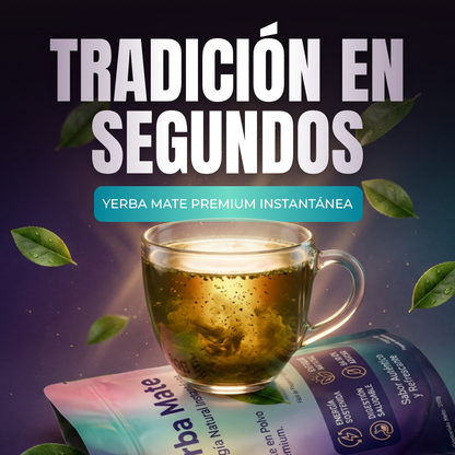 Yerba Mate - TU MEJOR ALIADO PARA TU BIENESTAR 😍50% DE DESCUENTO😍