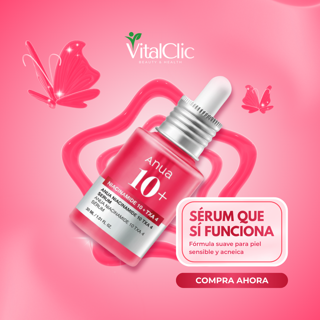 Anua Skincare 10% - Serum Antimanchas de Alta Potencia 😱50% DE DESCUENTO😱