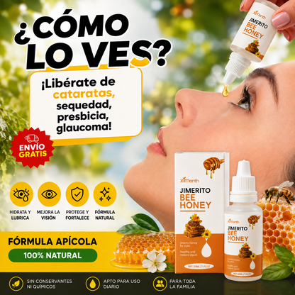 Oftalmiel - Gotas para los Ojos 👀LA MAGIA QUE SANA TUS OJOS 😲50% DE DESCUENTO😲