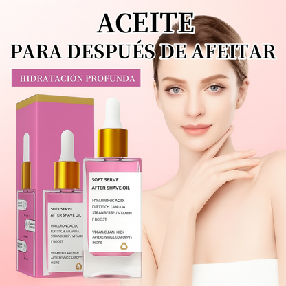 ACEITE TRULY BEATY🌸Piel Suave y Olorosa Después del Afeitado 😱50% DE DESCUENTO😱