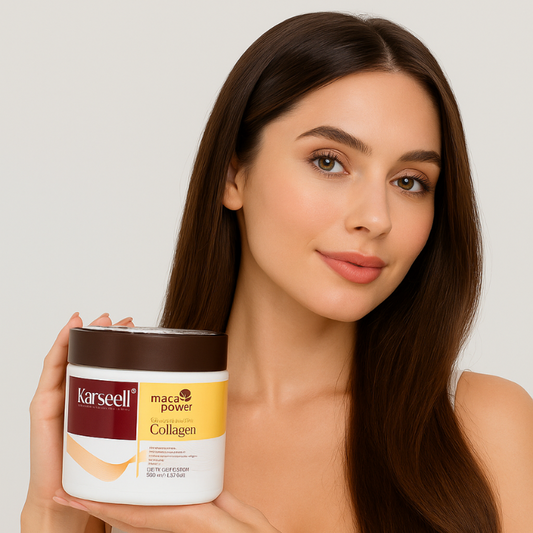 Macarilla Capilar Karseell - LUCE UN CABELLO DE ENSUEÑO 😱ULTIMAS UNIDADES😱