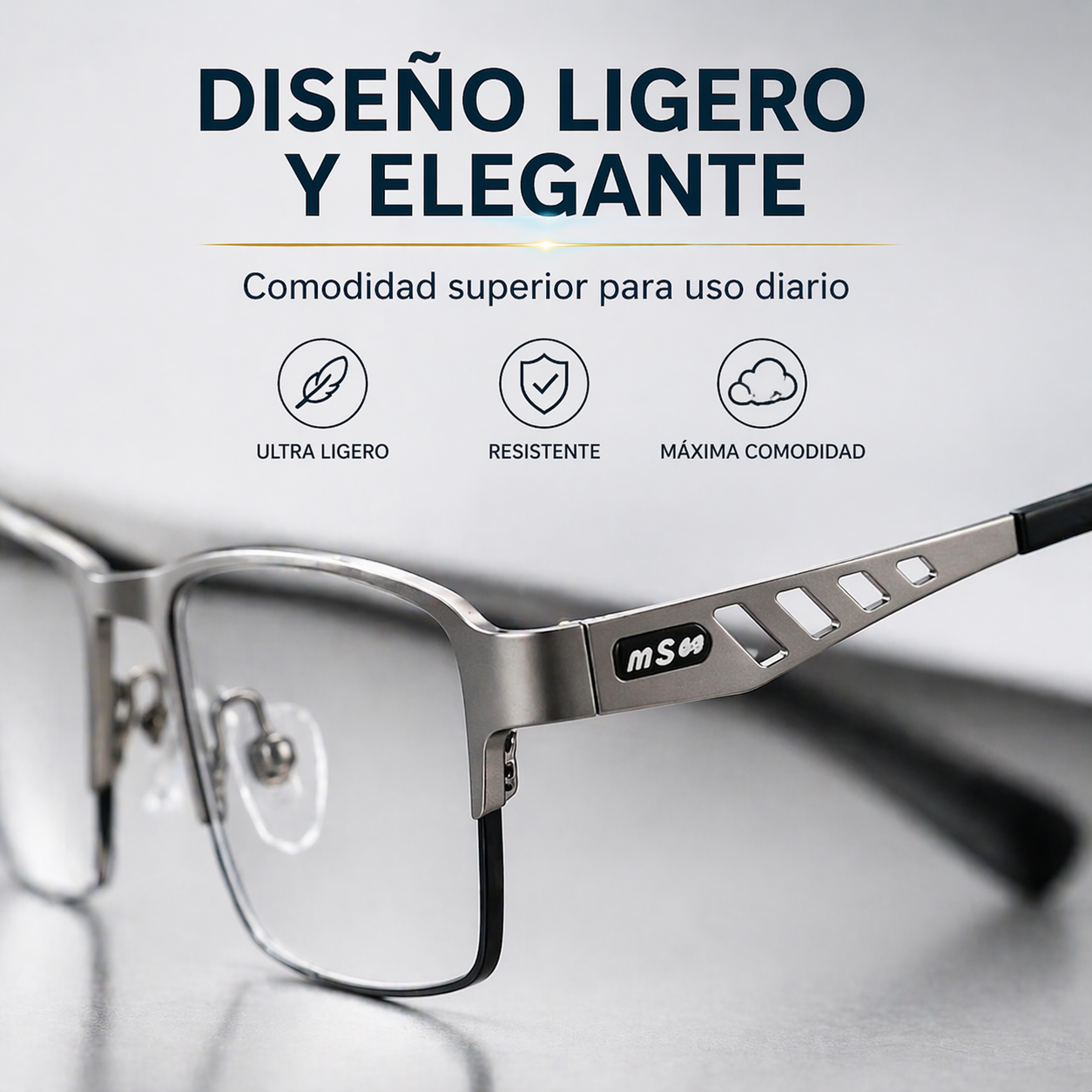 Lentes Fotocromáticos de Alta Definición Multifocal 👓 PRODUCTO EN TENDENCIA CON 50% DE DESCUENTO😲